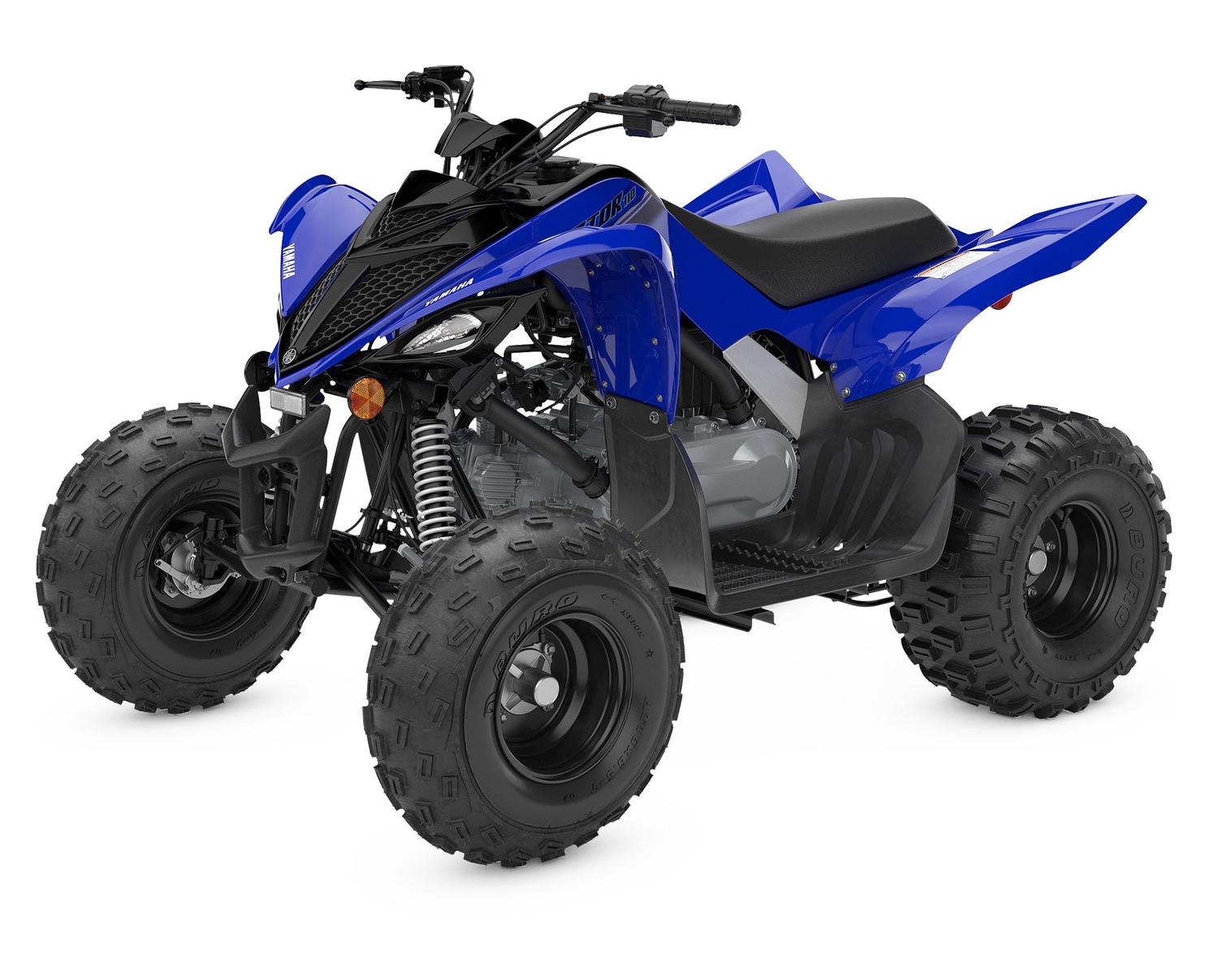 2024 Yamaha Raptor 110 Team Yamaha Blue for sale in Pointe-à-la-Croix ...