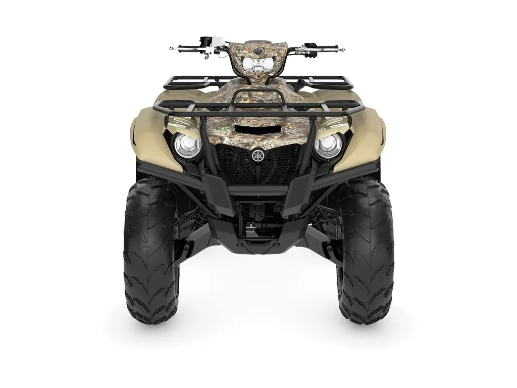 2024 Yamaha Kodiak 700 EPS Fall Beige With Realtree Edge