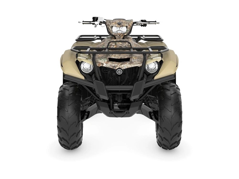 2024 Yamaha Kodiak 700 EPS Kodiak 700 EPS Fall Beige With Realtree Edge alt