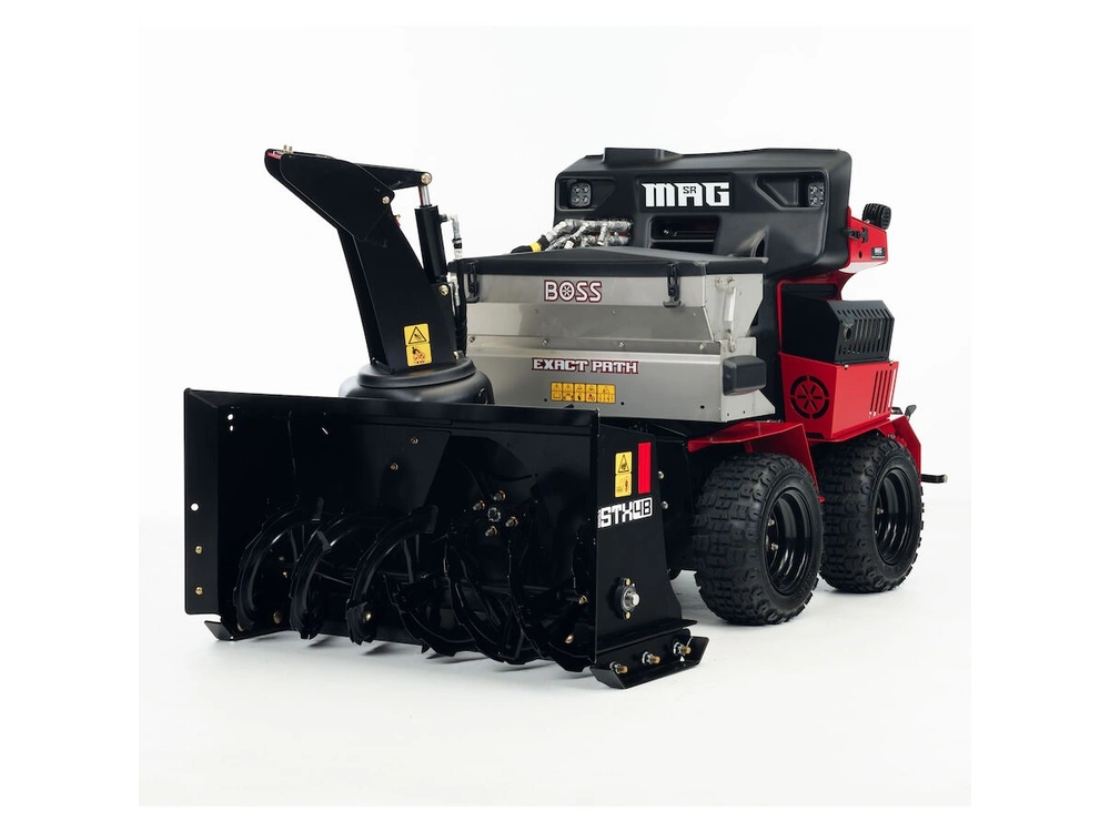 Boss Snowplow SR MAG SR MAG alt
