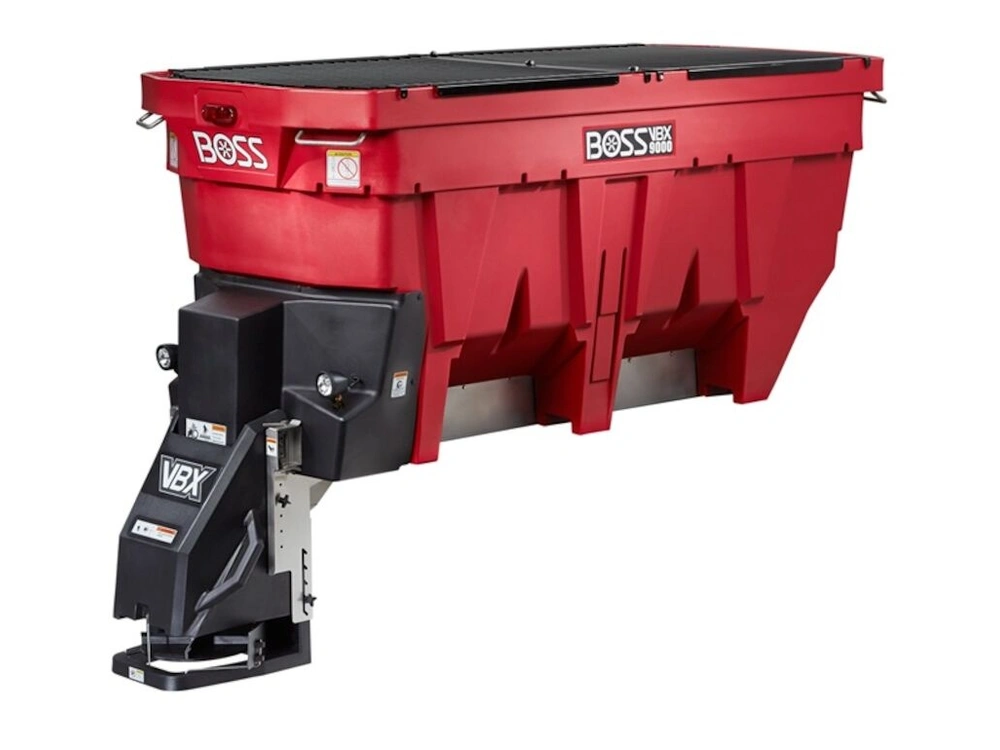 Boss Snowplow VBX 9000 Auger VBX 9000 Auger alt