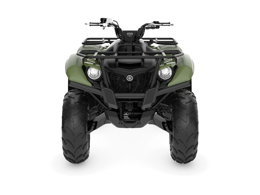 2024 Yamaha Kodiak 700 Kodiak 700 Tactical Green alt
