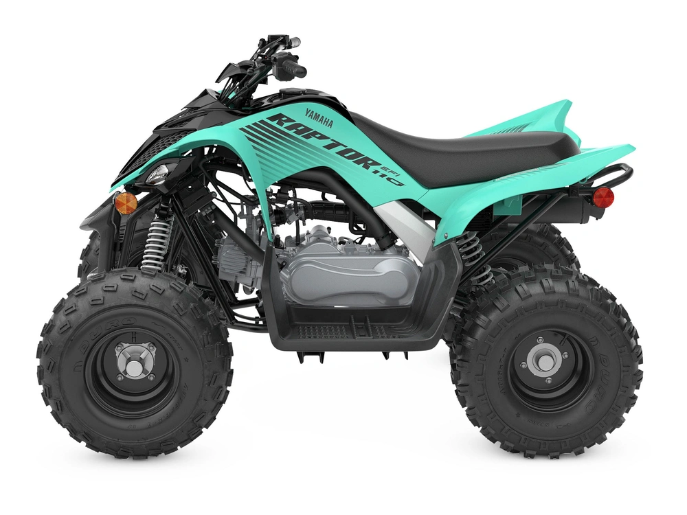 2024 Yamaha Raptor 110 Raptor 110 Teal