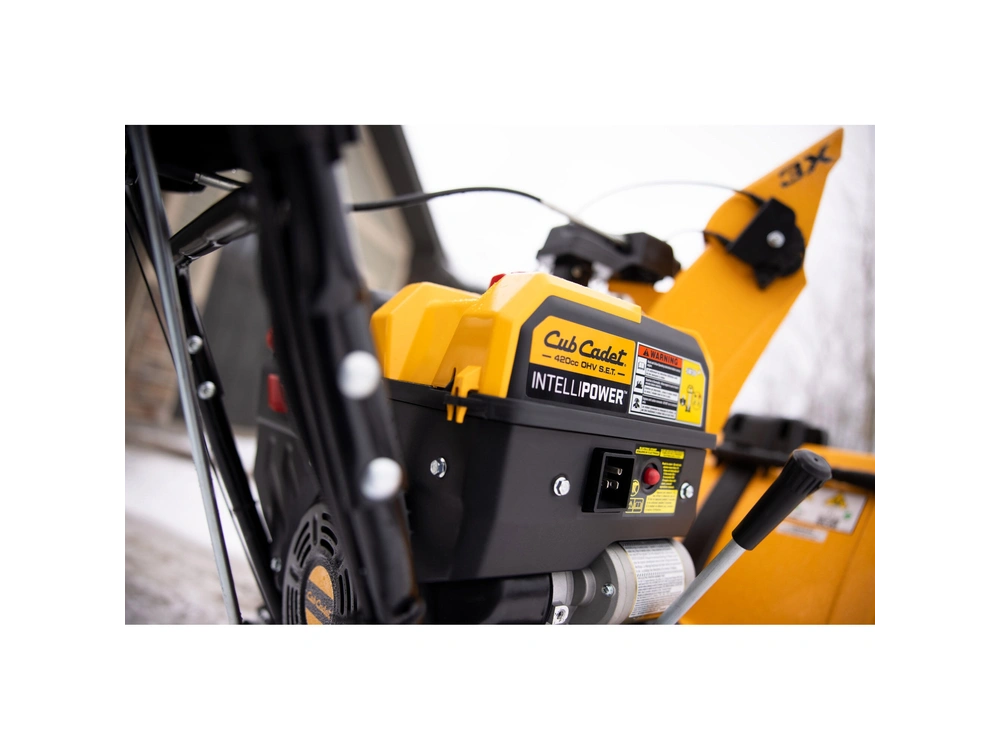 Cub Cadet 3X™ 30" 3X™ 30" TRAC INTELLIPOWER™ alt