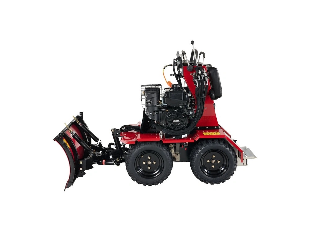 Boss Snowplow Snowrator Kohler Engine Snowrator Kohler Engine alt