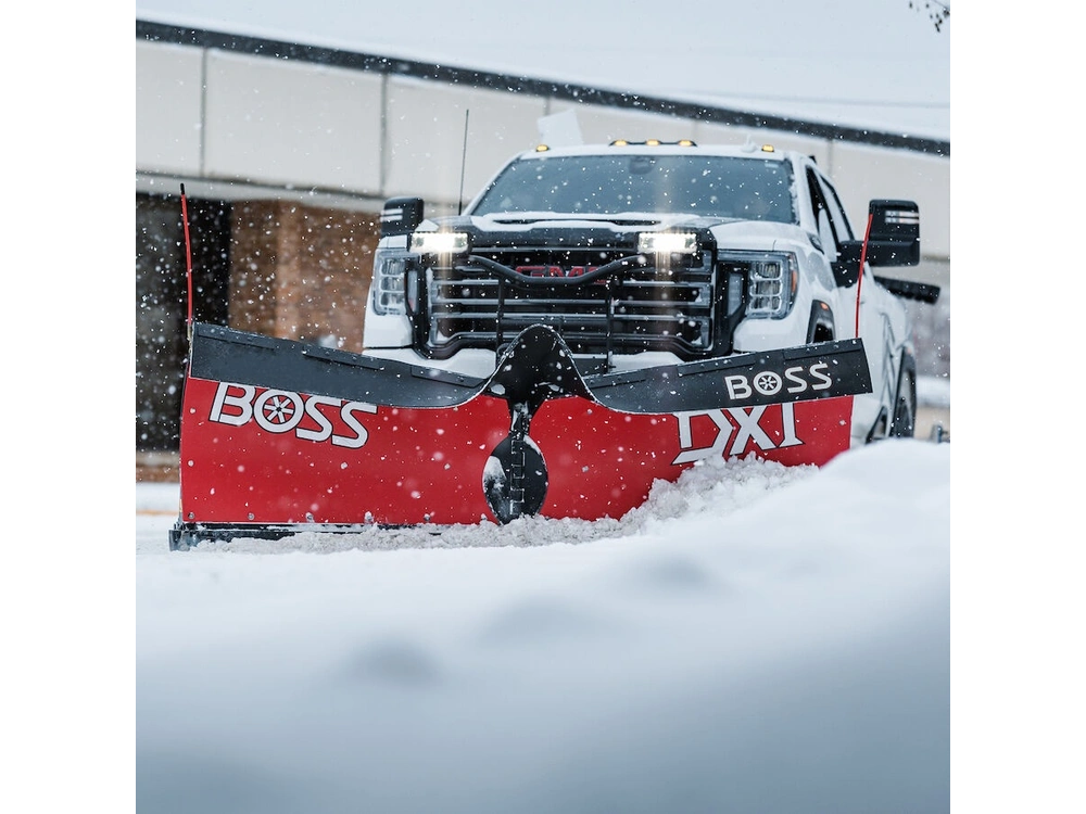 Boss Snowplow 9'2" Poly DXT 9'2" Poly DXT alt