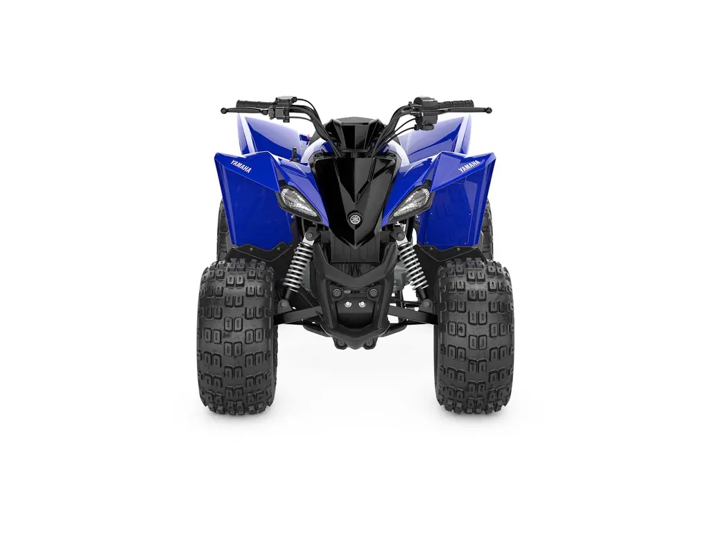 2024 Yamaha YFZ50 Team Yamaha Blue