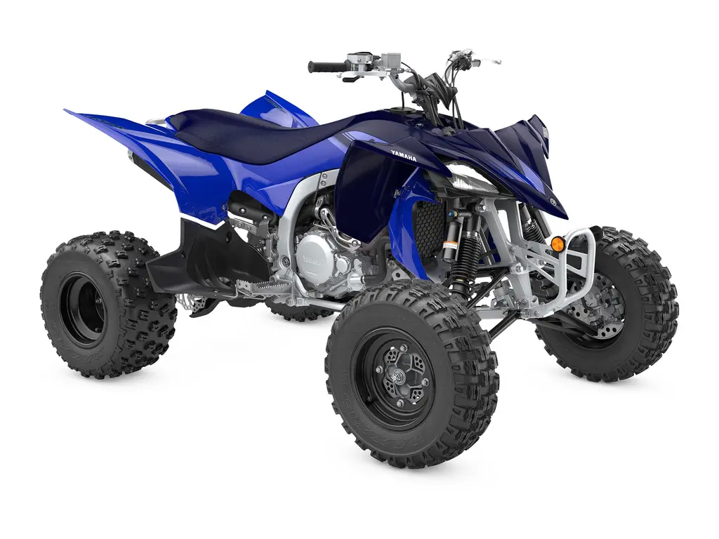 2024 Yamaha YFZ450R Team Yamaha Blue