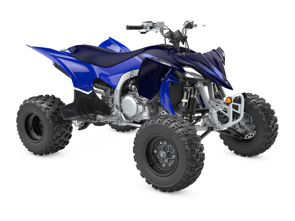 2024 Yamaha YFZ450R YFZ450R Team Yamaha Blue