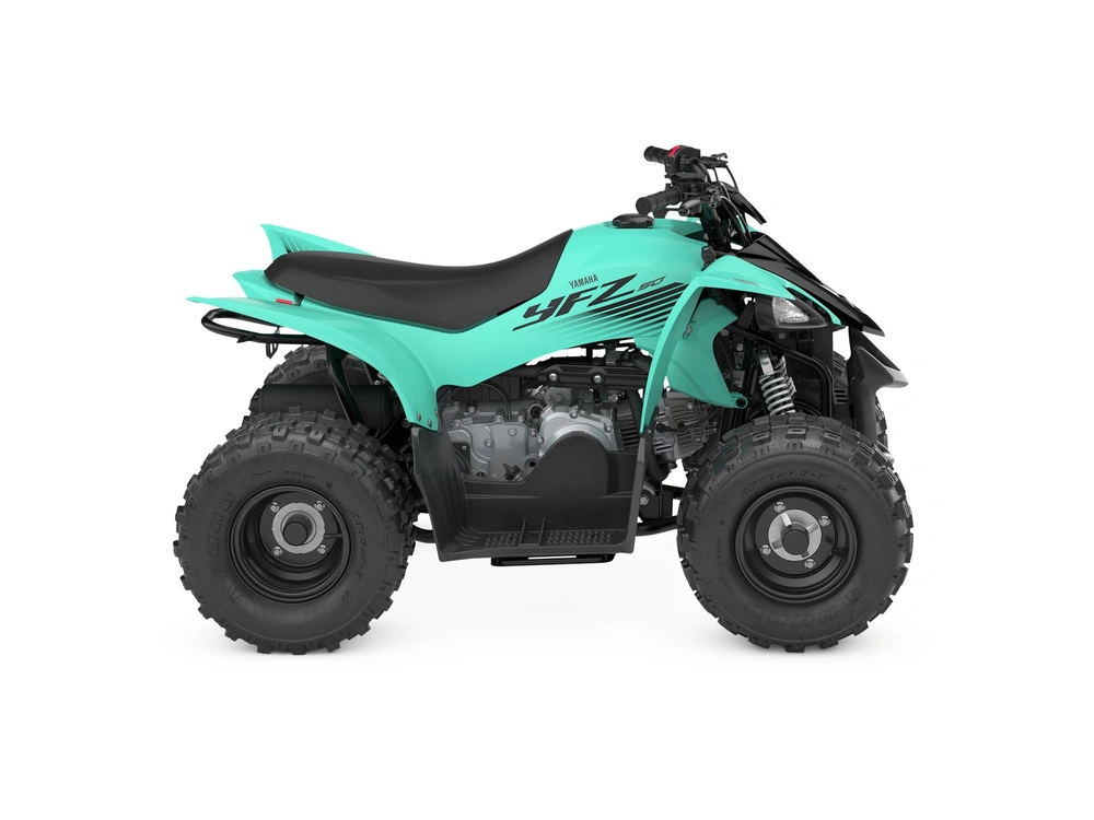 2024 Yamaha YFZ50 YFZ50 Teal