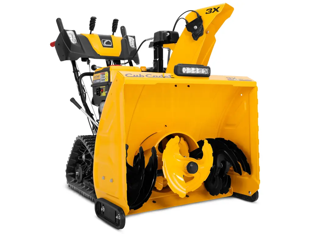 Cub Cadet Souffleuse À Neige 3X™ 30" TRAC INTELLIPOWER™