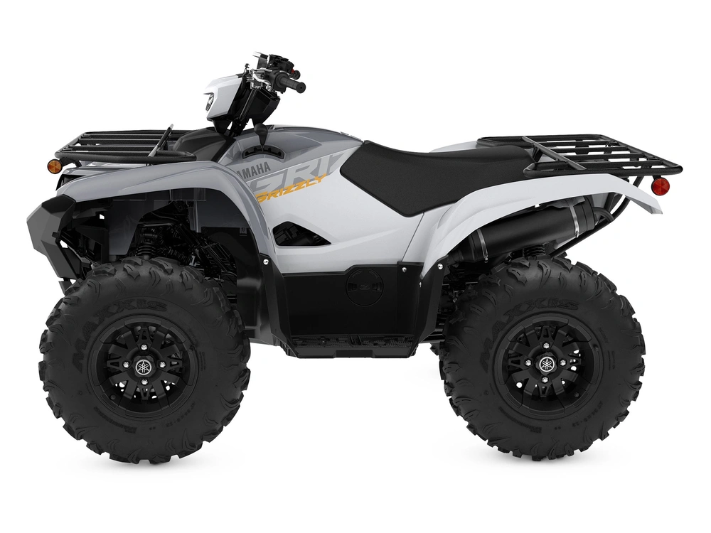 2024 Yamaha Grizzly Grizzly EPS White/armour Grey alt