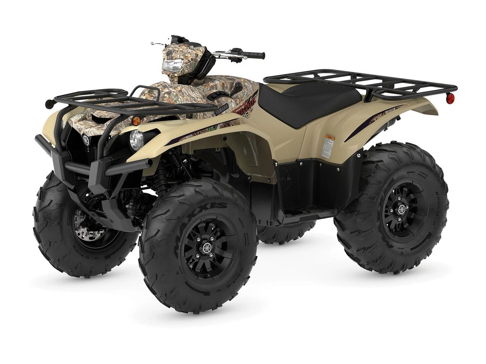 2024 Yamaha Kodiak 700 EPS Kodiak 700 EPS Fall Beige With Realtree Edge alt