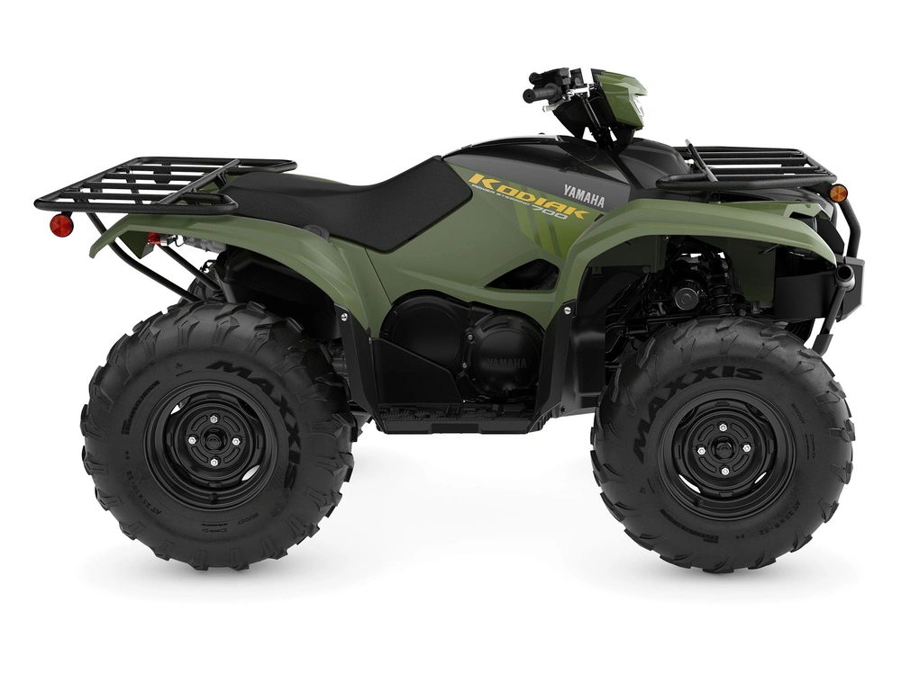 2024 Yamaha Kodiak 700 Kodiak 700 EPS Tactical Green