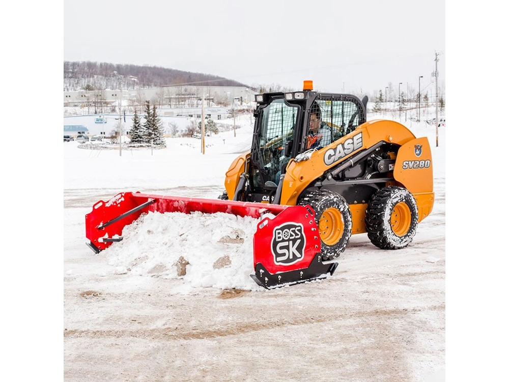 Boss Snowplow 8' Trip-Edge SK 8' Trip-Edge SK alt