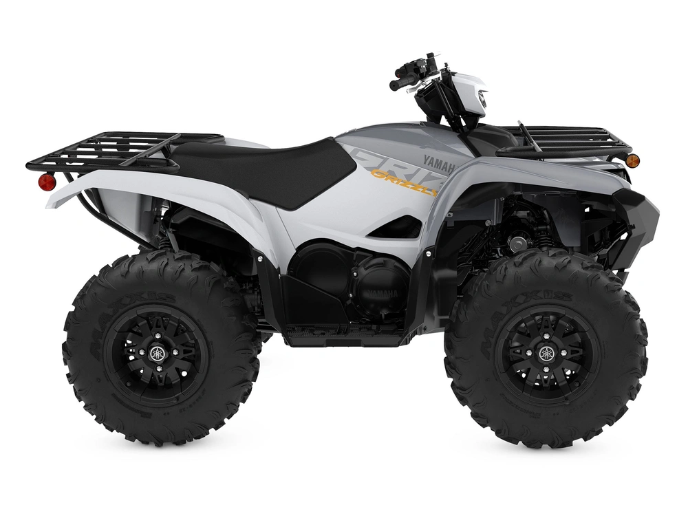 2024 Yamaha Grizzly Grizzly EPS White/armour Grey