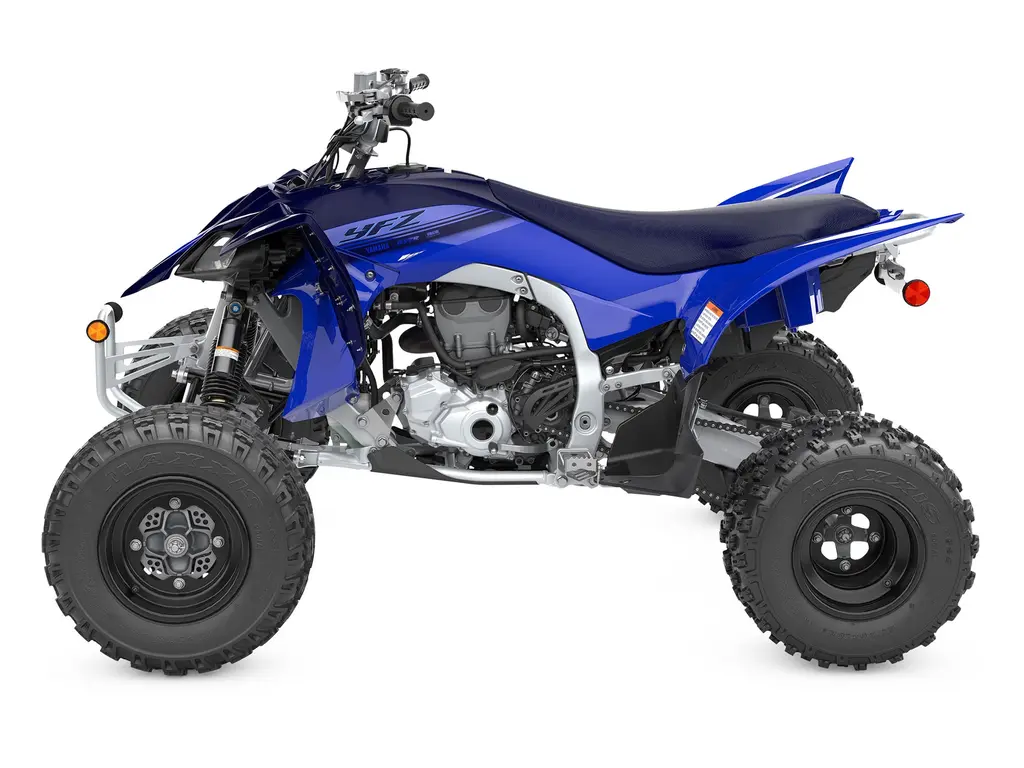 2024 Yamaha YFZ450R Team Yamaha Blue