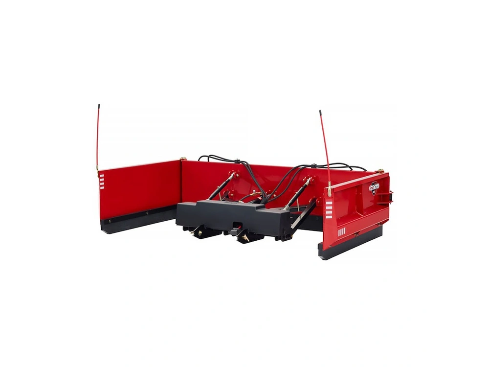 Boss Snowplow 8'-16' Drag Pro 8'-16' Drag Pro alt