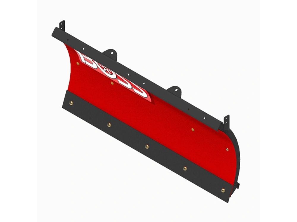 Boss Snowplow 4' Poly Straight Blade 4' Poly Straight Blade alt
