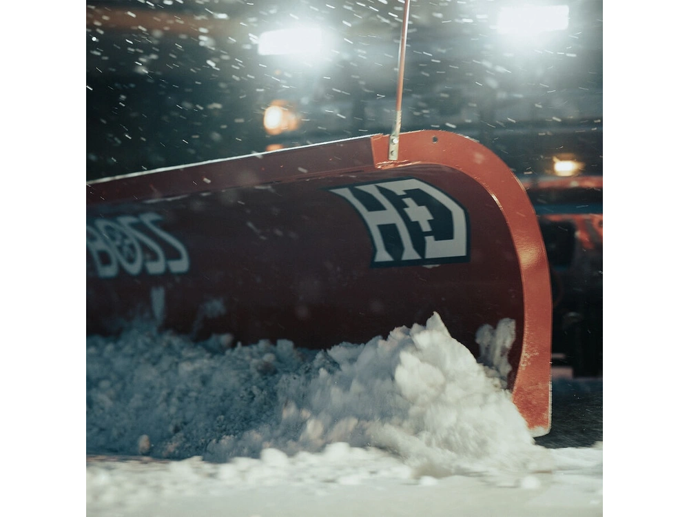 Boss Snowplow 10' Steel HD+ 10' Steel HD+ alt