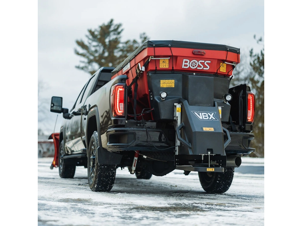 Boss Snowplow VBX 8000 Pintle VBX 8000 Pintle alt