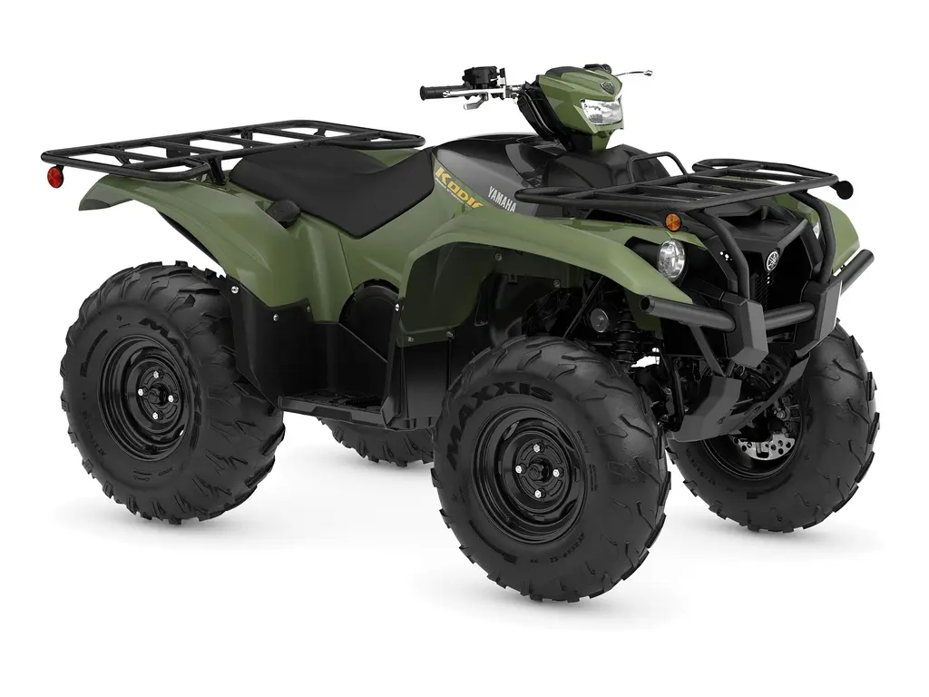 2024 Yamaha Kodiak 700 EPS Tactical Green