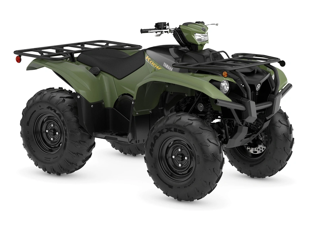 2024 Yamaha Kodiak 700 EPS Kodiak 700 EPS Tactical Green alt