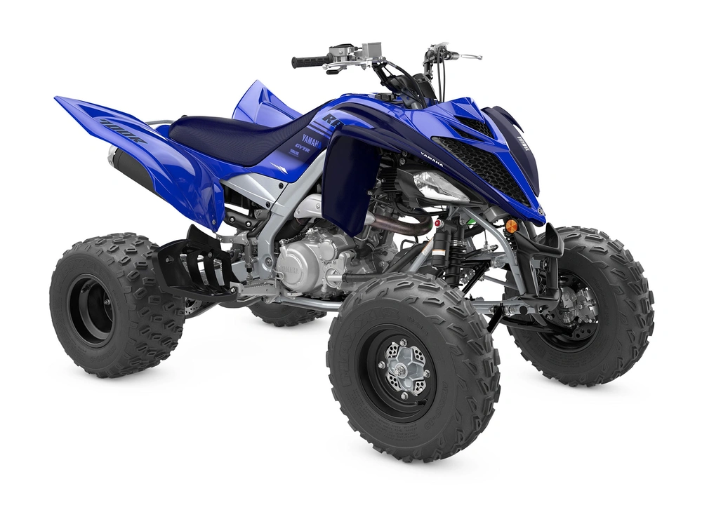 2024 Yamaha Raptor 700R Raptor 700R Team Yamaha Blue