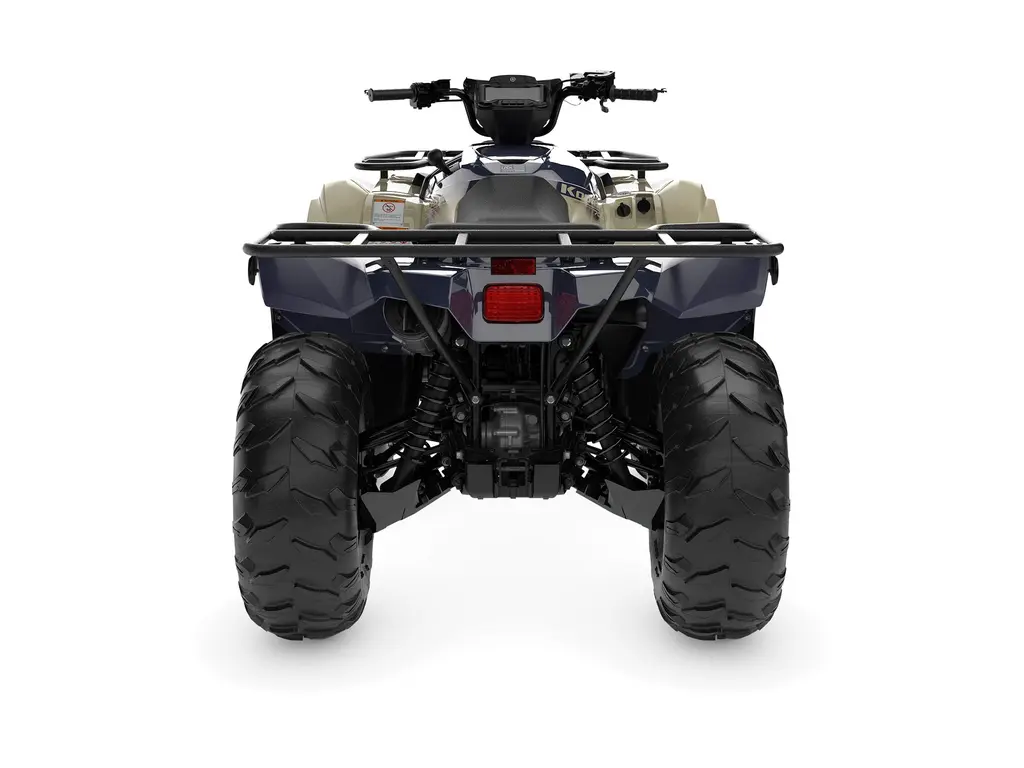 2024 Yamaha Kodiak 700 EPS SE Desert Tan/midnight Blue