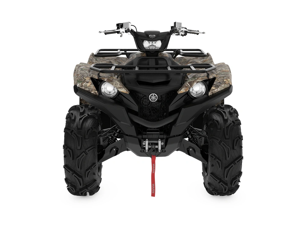 2024 Yamaha Grizzly Grizzly EPS SE Realtree Edge Camouflage