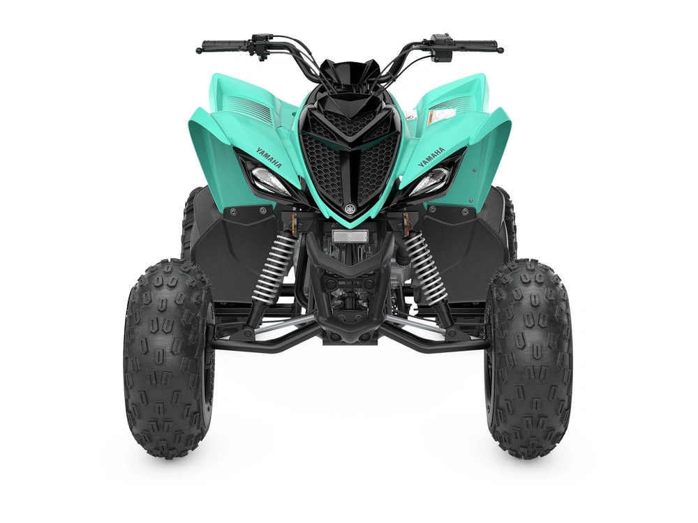 2024 Yamaha Raptor 110 Raptor 110 Teal