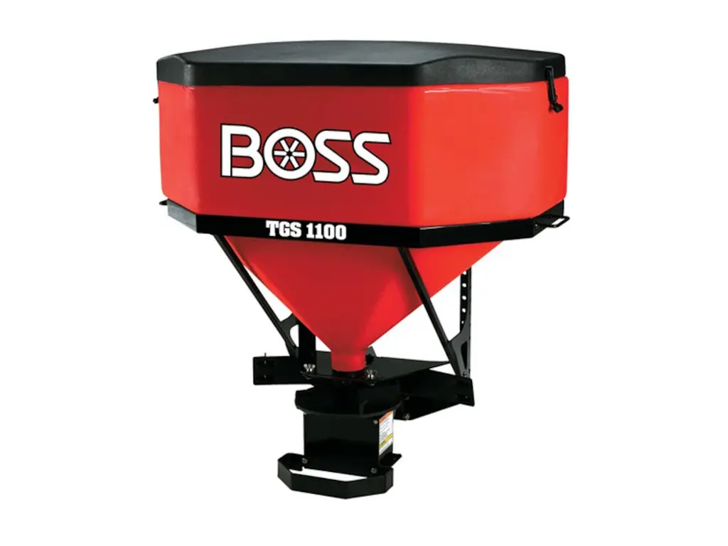  Boss Snowplow Ice Control TGS 1100