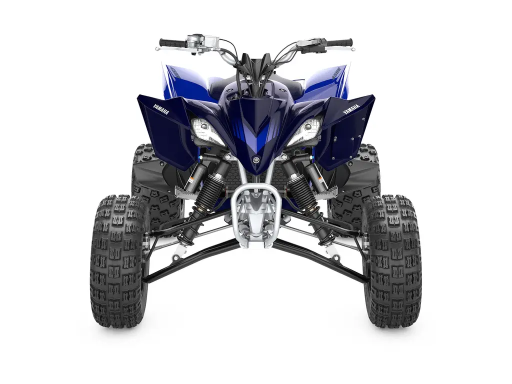 2024 Yamaha YFZ450R Team Yamaha Blue