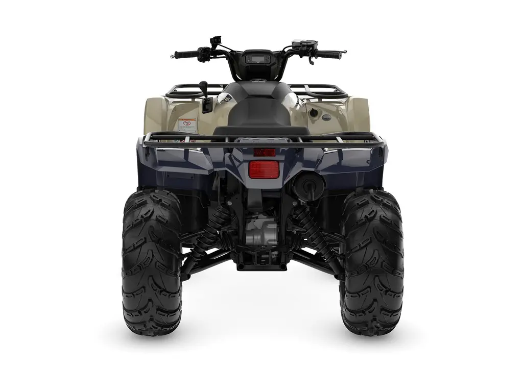2024 Yamaha Kodiak 450 EPS SE Desert Tan/midnight Blue