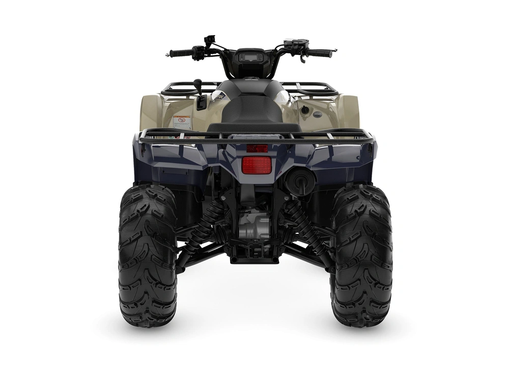 2024 Yamaha Kodiak 450 Kodiak 450 EPS SE Desert Tan/midnight Blue