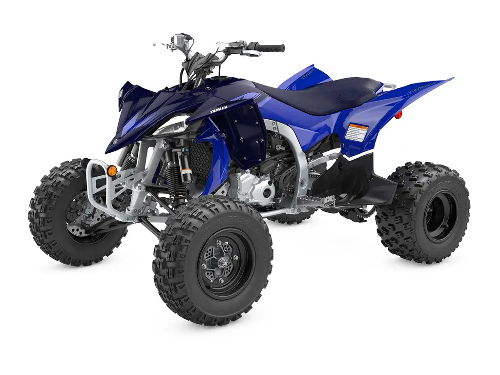 2024 Yamaha YFZ450R Team Yamaha Blue