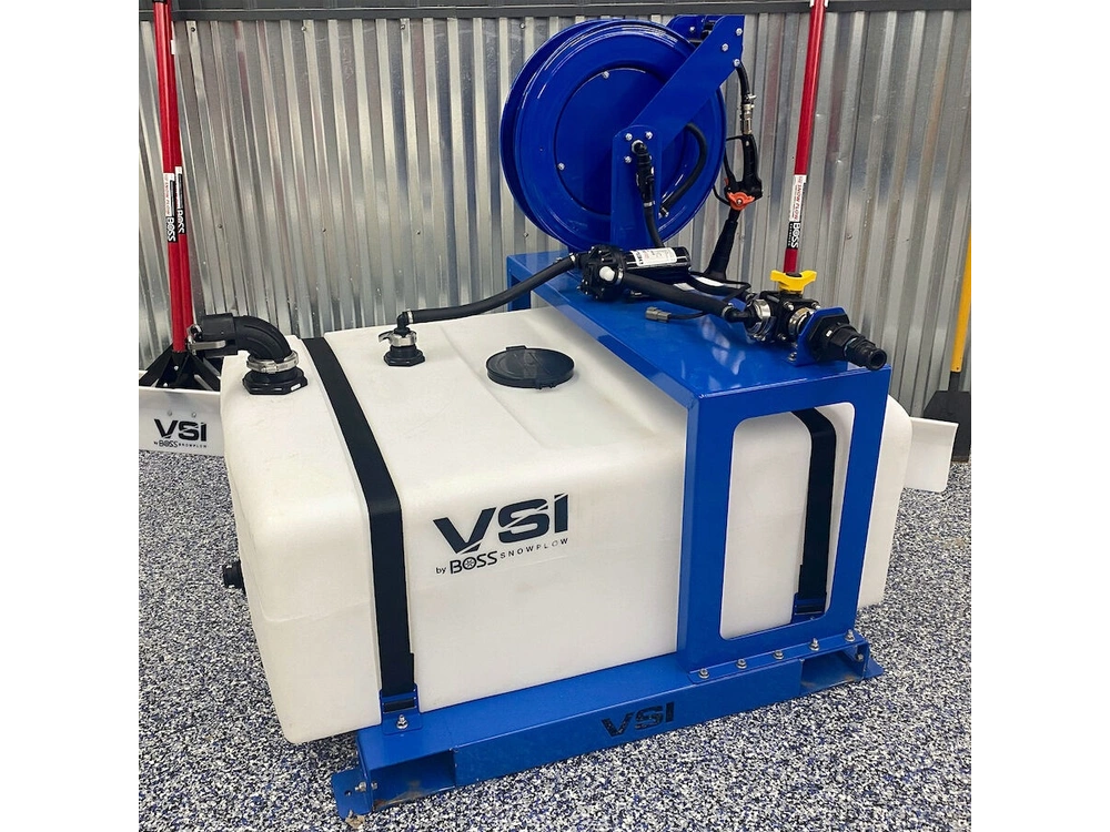 Boss Snowplow Genesis 110E Genesis 110E alt