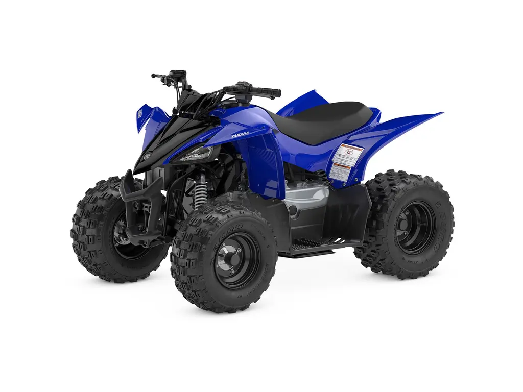 2024 Yamaha YFZ50 Team Yamaha Blue