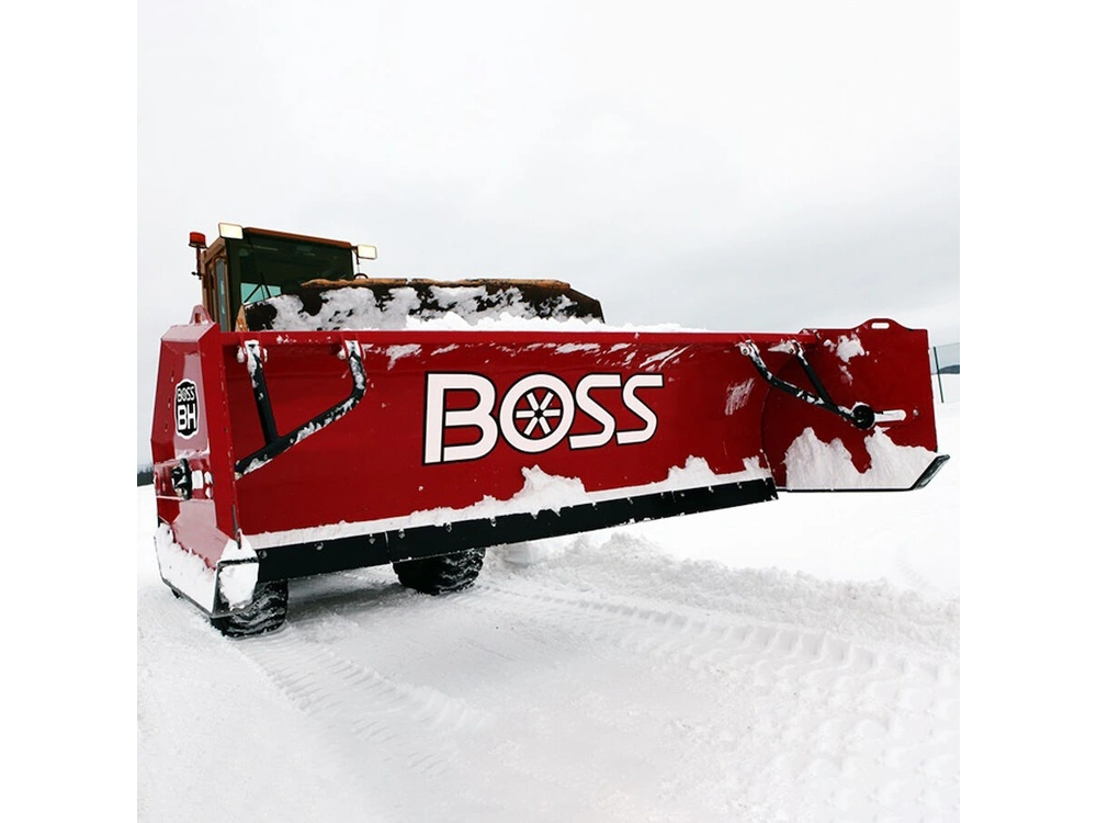 Boss Snowplow 12' Trip-Edge BH 12' Trip-Edge BH alt