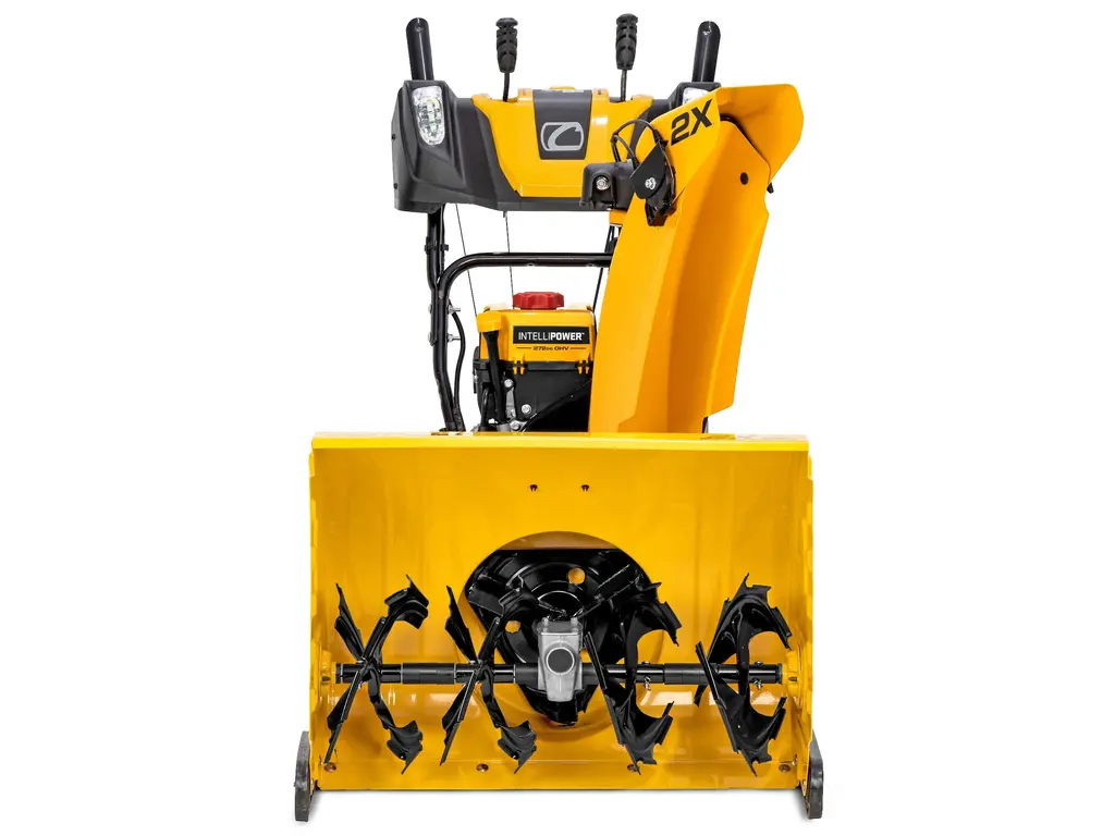 Cub Cadet Snowblowers 2X™ 28" INTELLIPOWER™