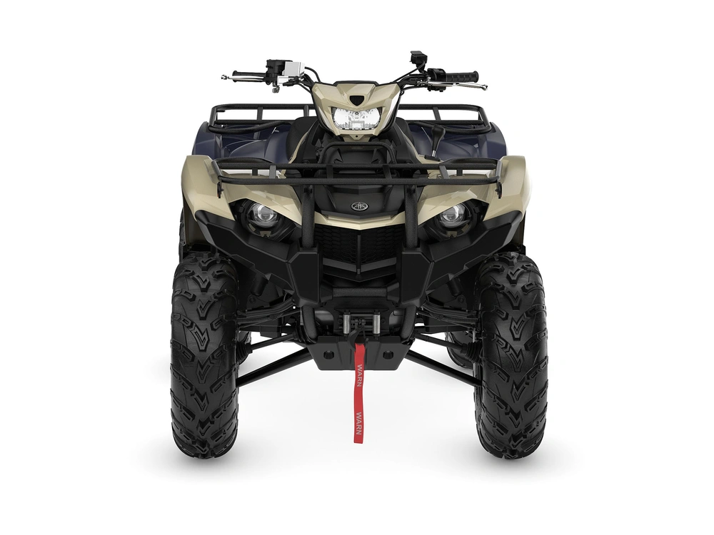 2024 Yamaha Kodiak 450 Kodiak 450 EPS SE Desert Tan/midnight Blue