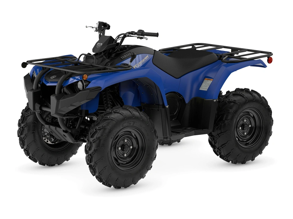 2024 Yamaha Kodiak 450 Kodiak 450 Yamaha Blue alt