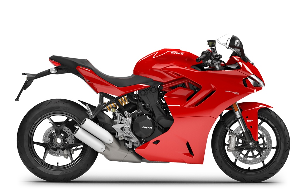 Ducati SuperSport 950 Ducati Red 2023