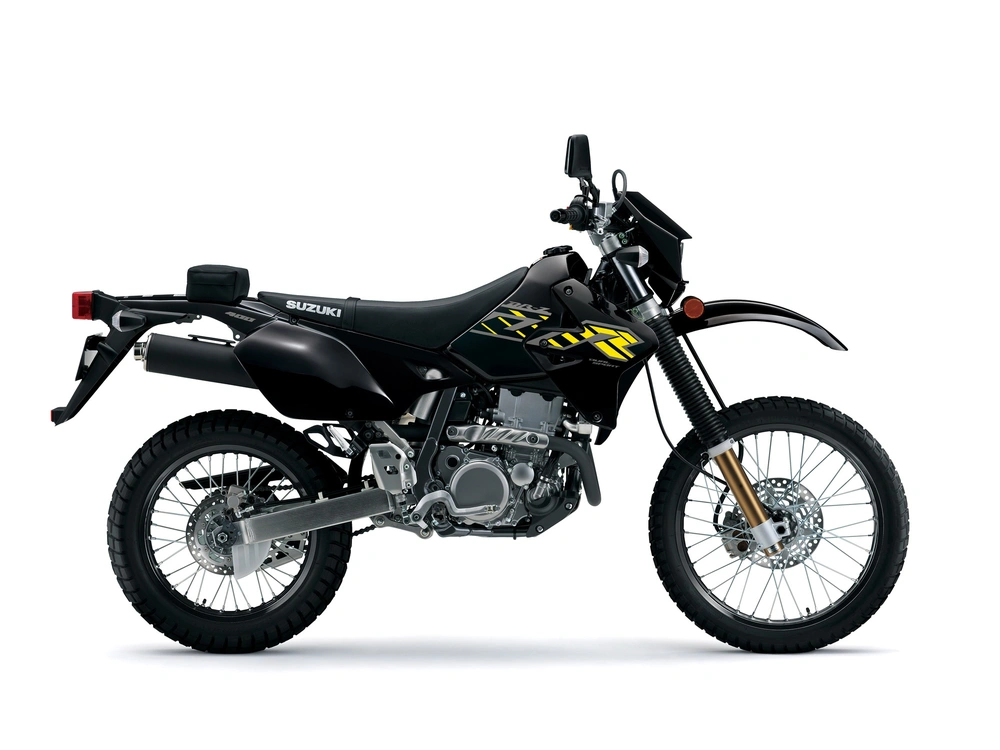 2024 Suzuki DR-Z400S DR-Z400S Solid Black alt
