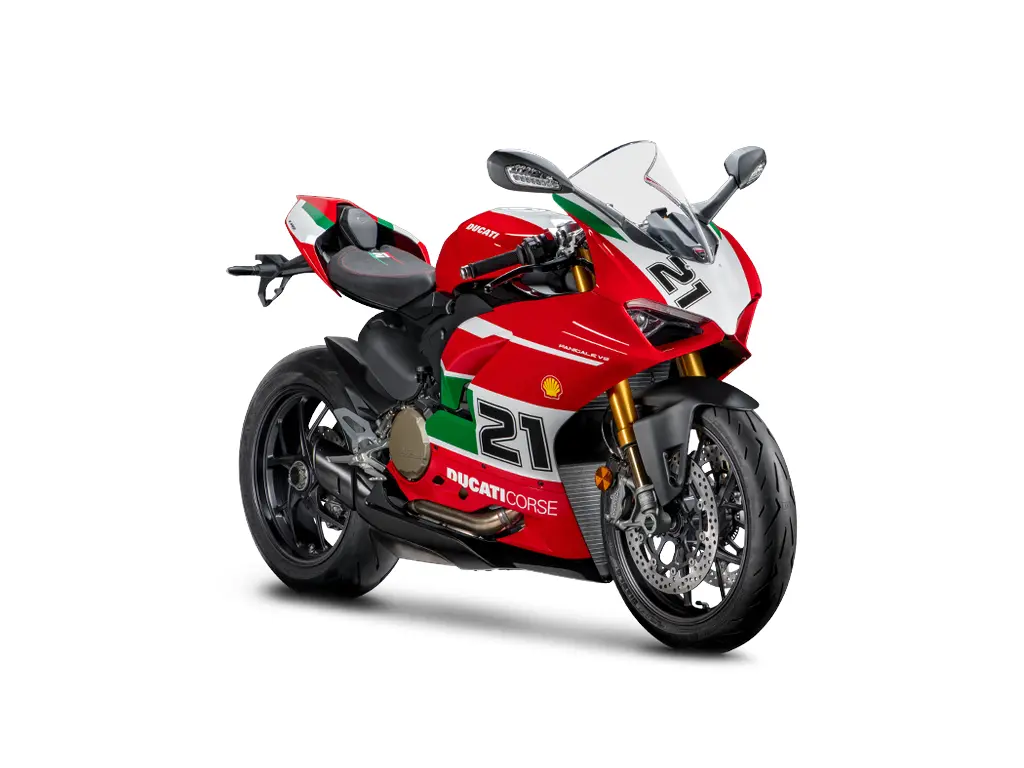 Ducati Panigale V2 Bayliss 1ST Champion 20th Anniversary 2023