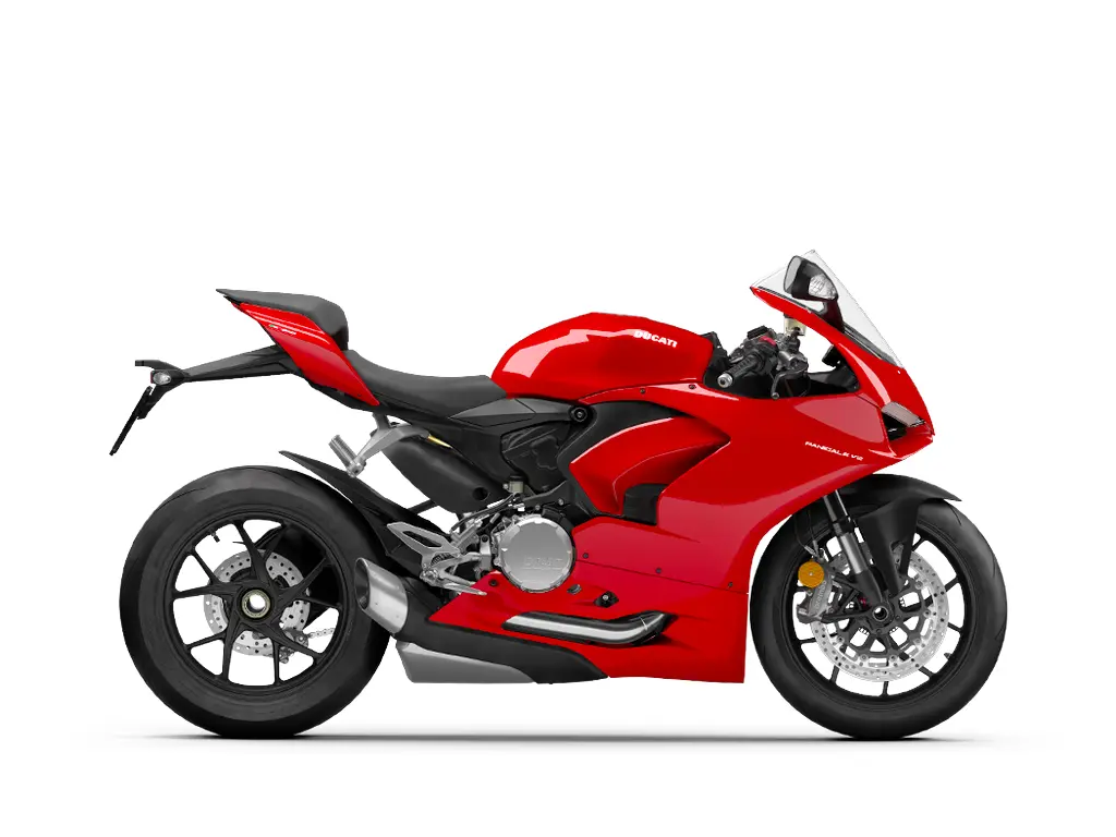 Ducati Panigale V2 Ducati Red 2023