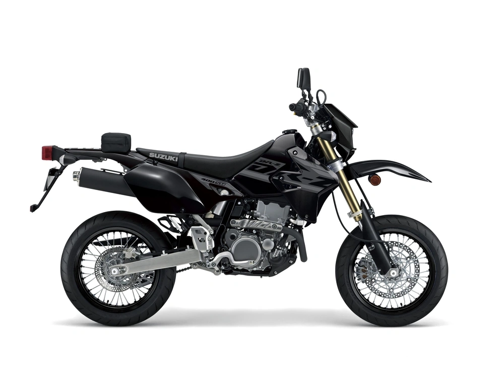 2024 Suzuki DR-Z400SM DR-Z400SM Solid Black alt