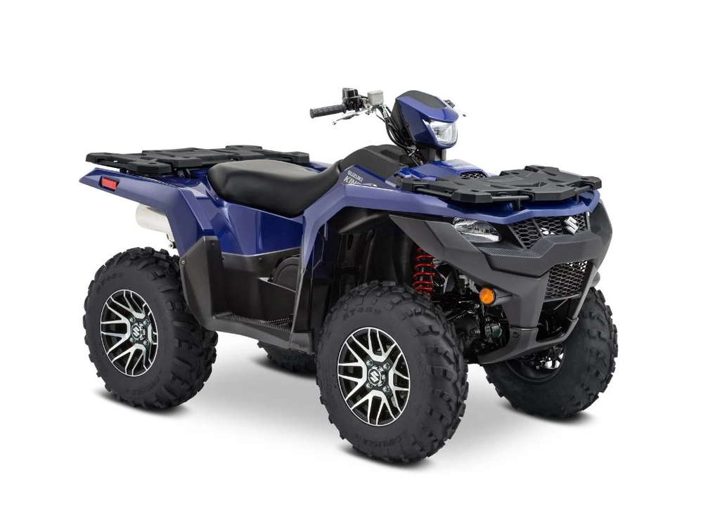 2023 Suzuki KingQuad 750 KingQuad 750XPZ Great Blue alt