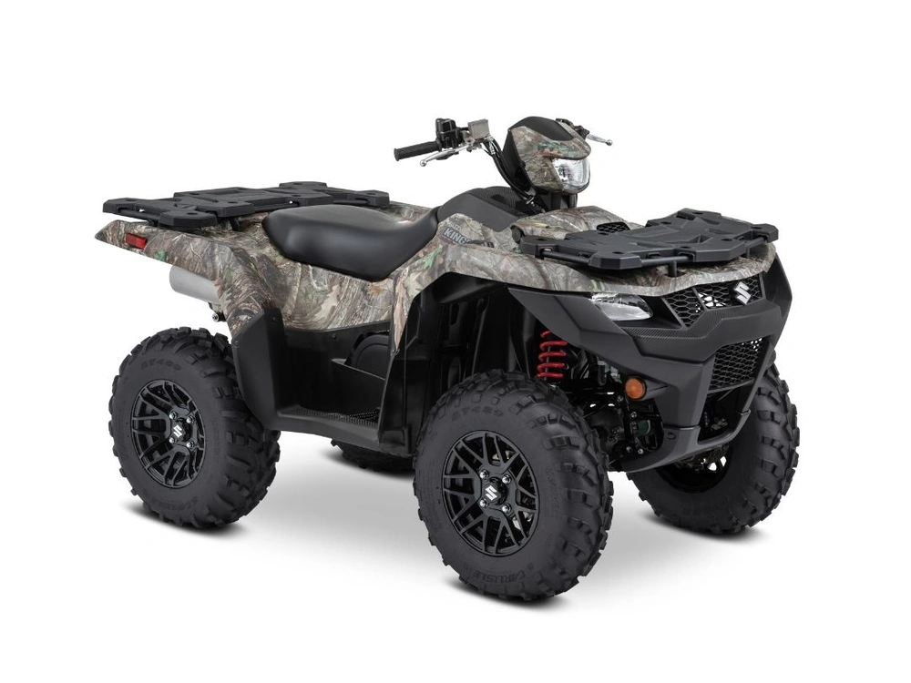 2023 Suzuki KingQuad 750 KingQuad 750XPZ True Timber Kanati alt
