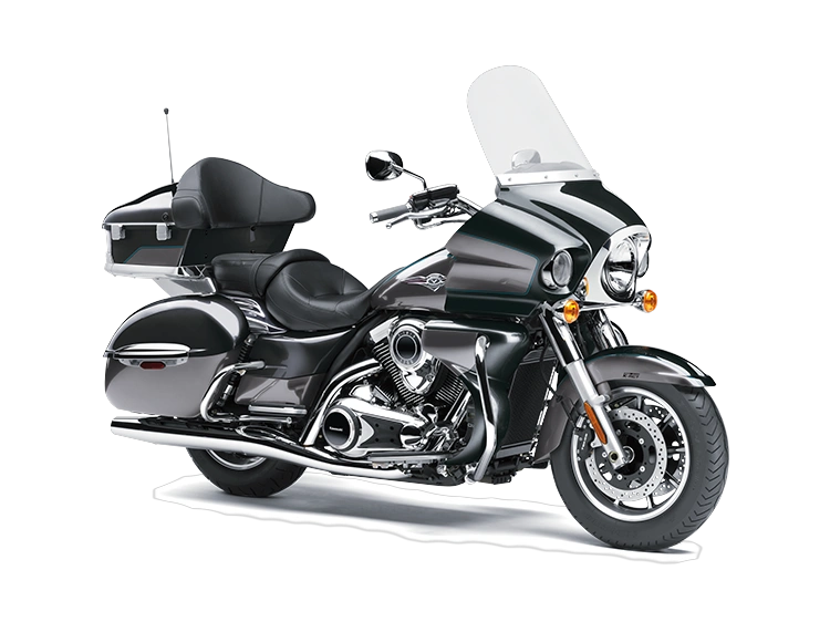 2024 Kawasaki VULCAN 1700 VOYAGER VULCAN 1700 VOYAGER Metallic Graphite Gray/metallic Carbon Gray alt